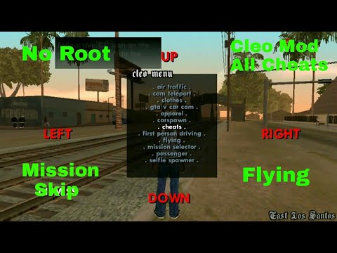 Featured image of post Gta San Andreas Mod Menu Download Pc Gta iron man mod is a modification for grand theft auto